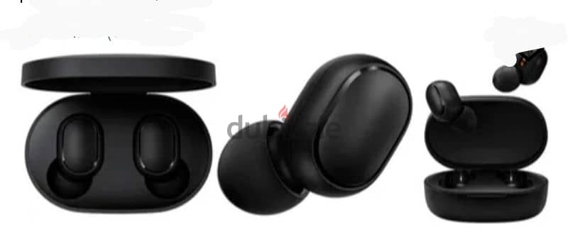 Xiaomi Mi True Wireless Earbuds Basic 2 Black 2