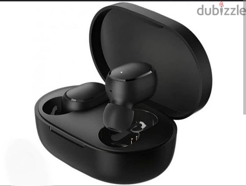 Xiaomi Mi True Wireless Earbuds Basic 2 Black 3