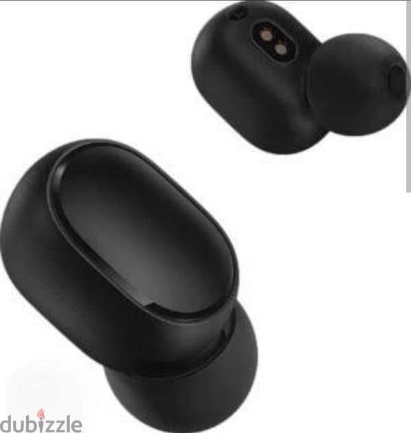 Xiaomi Mi True Wireless Earbuds Basic 2 Black 4