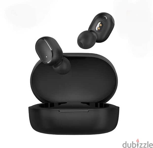 Xiaomi Mi True Wireless Earbuds Basic 2 Black 5