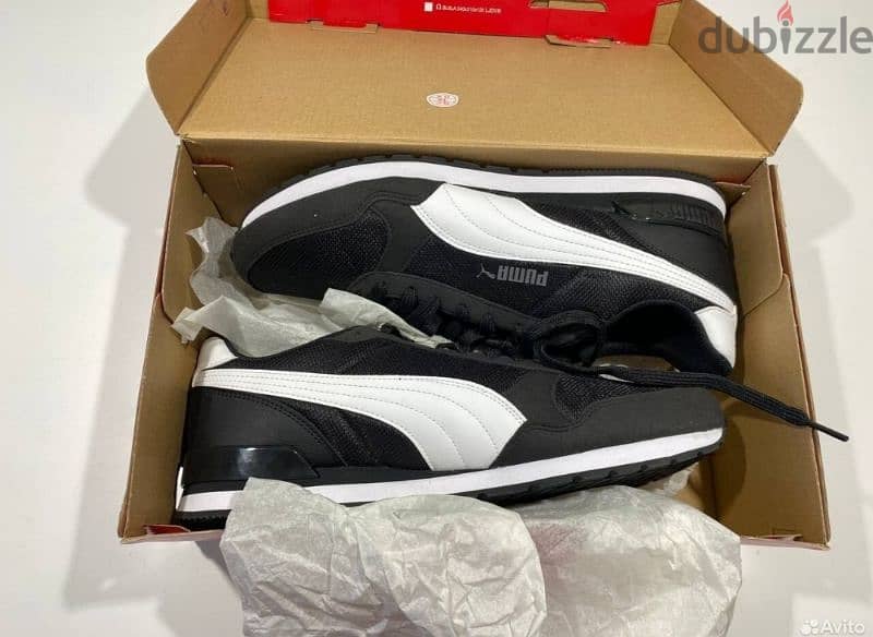 puma runner st v3 new orginal 100% 1