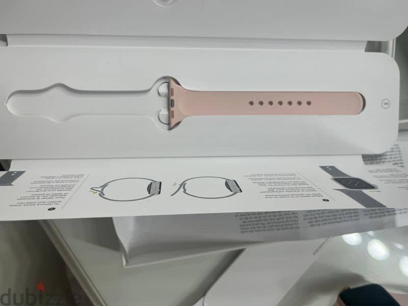 apple watch SE series 5 4