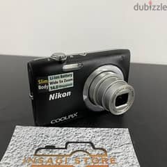 Nikon coolpix s2600 0