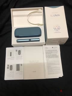 IQOS ILUMA 0