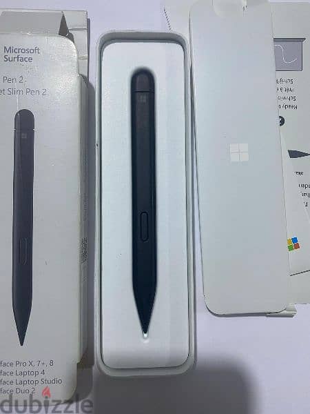 Microsoft surface Duo 2 - 5G - 256 GB , 8 Ram 9