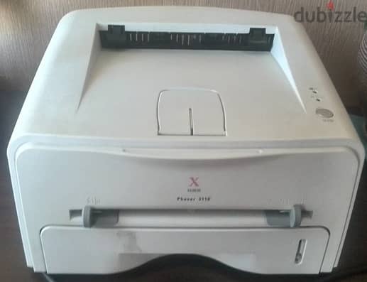 طابعة زيروكس ليزر Xerox 3116 0