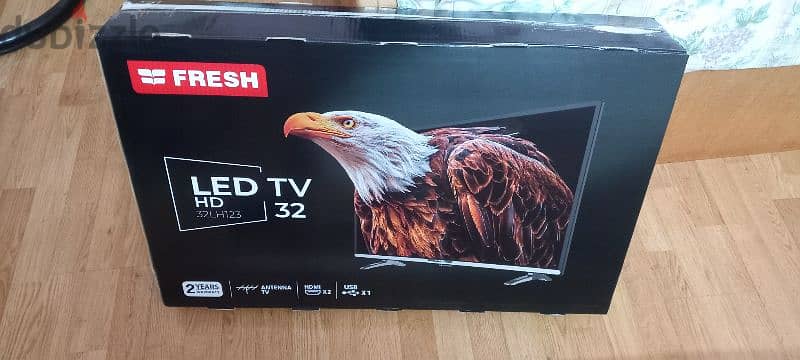 fresh tv HD usb 1