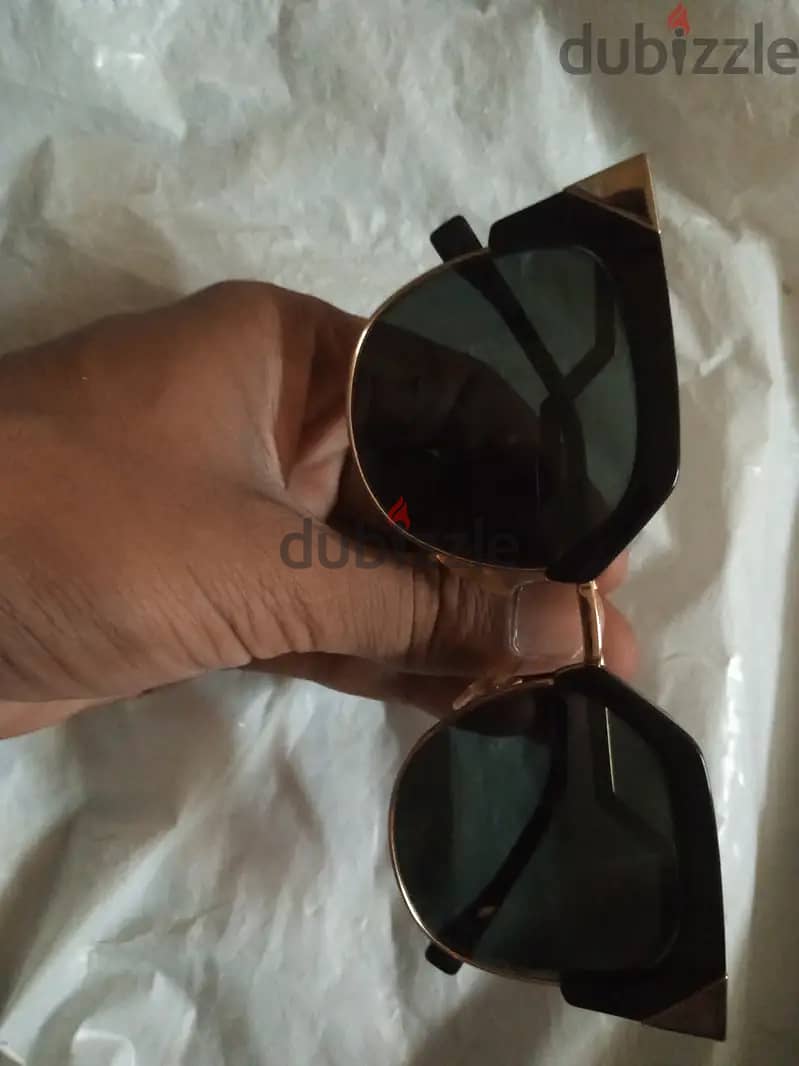 Sunglasses Fendi brand women's type 4