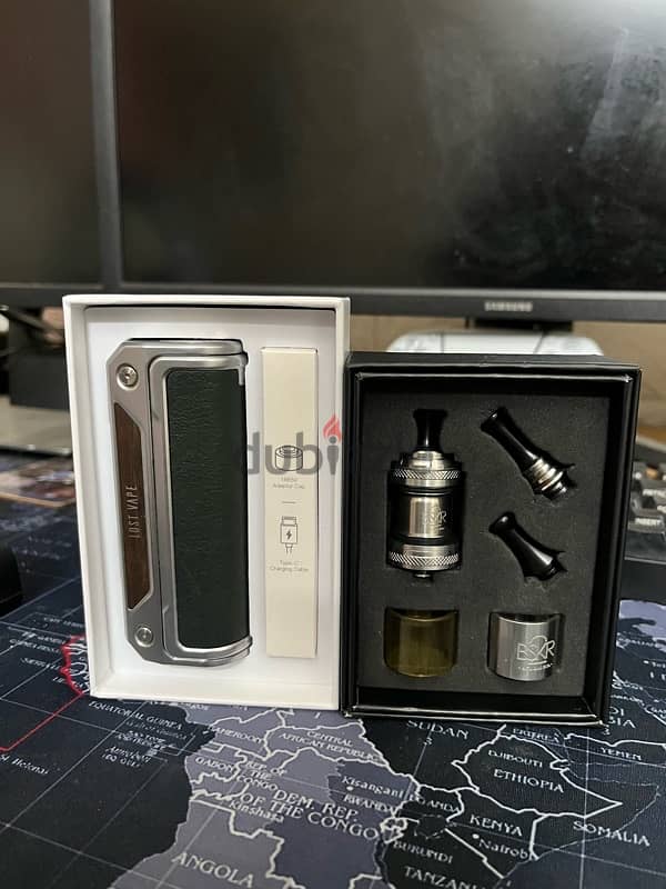 vape thelema solo 4