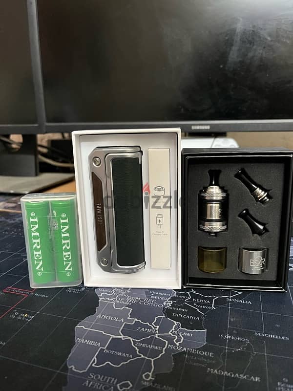 vape thelema solo 5