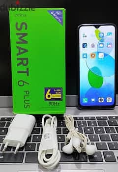 Infinix smart 6 plus new 1