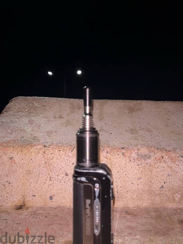 فيب كيت كامل mtl vape تانك بيسكر ميني ف 2 ومو جيك فيب 1