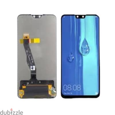 مطلوب شاشه خلع سليمه اصليه من موبايل هواوي واي ٩ ٢٠١٩ Huawei y9 2019