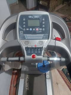 Treadmill sprint YG-6060/4 0