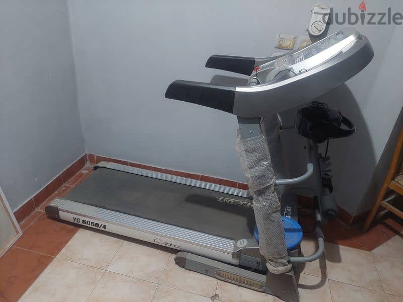 Treadmill sprint YG-6060/4 1