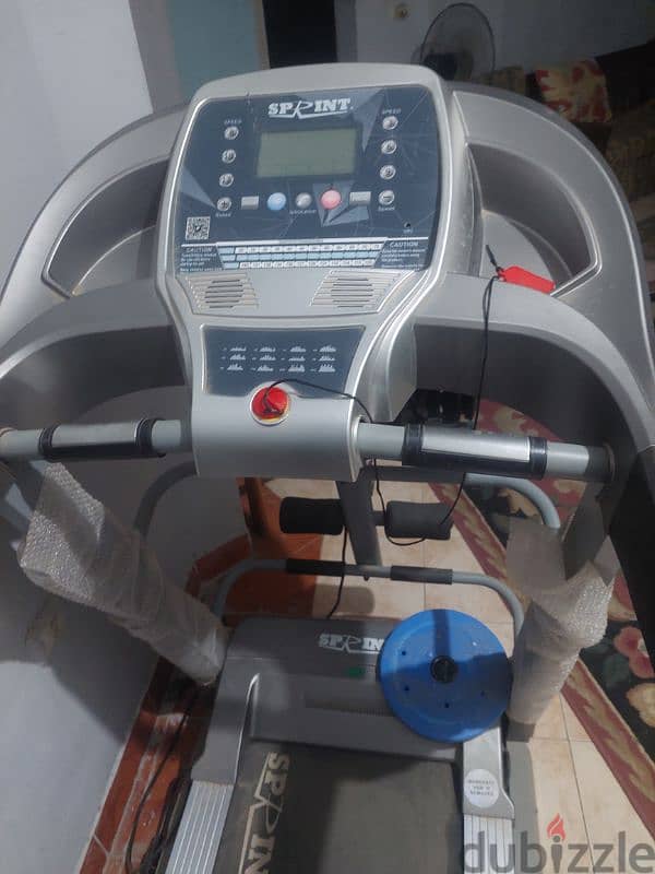 Treadmill sprint YG-6060/4 2