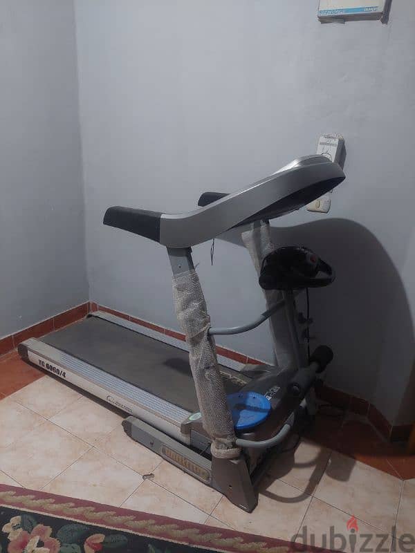 Treadmill sprint YG-6060/4 4