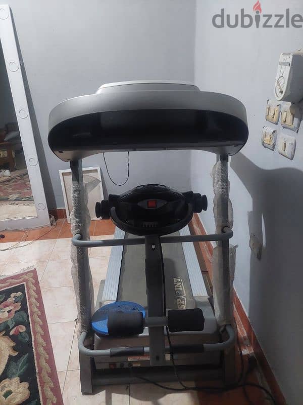 Treadmill sprint YG-6060/4 5