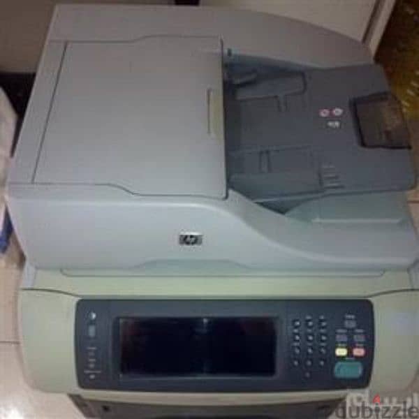 hp laserjet 4345مكينه تصوير 2