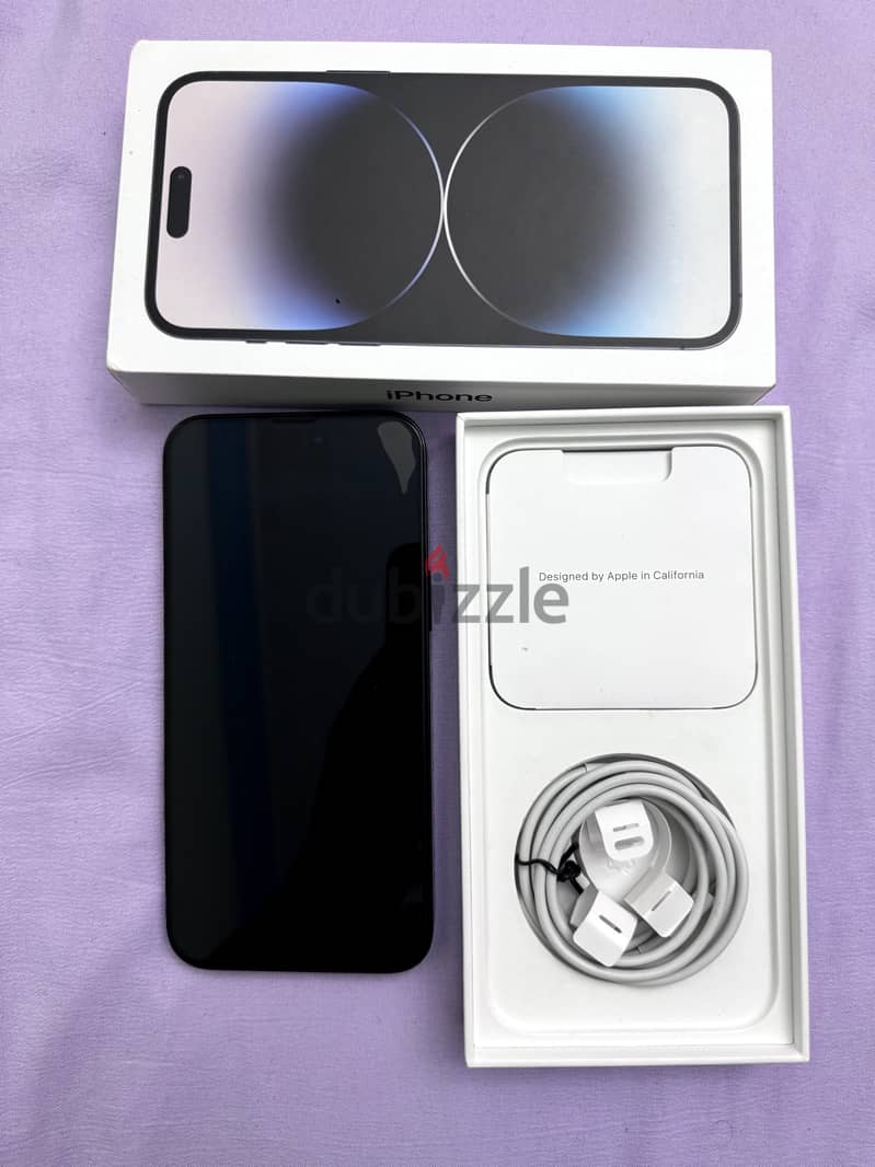 Apple iPhone 14 Pro Max 256 GB 4