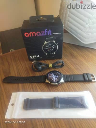 Amazfit GTR4 - استعمال ٣ شهور