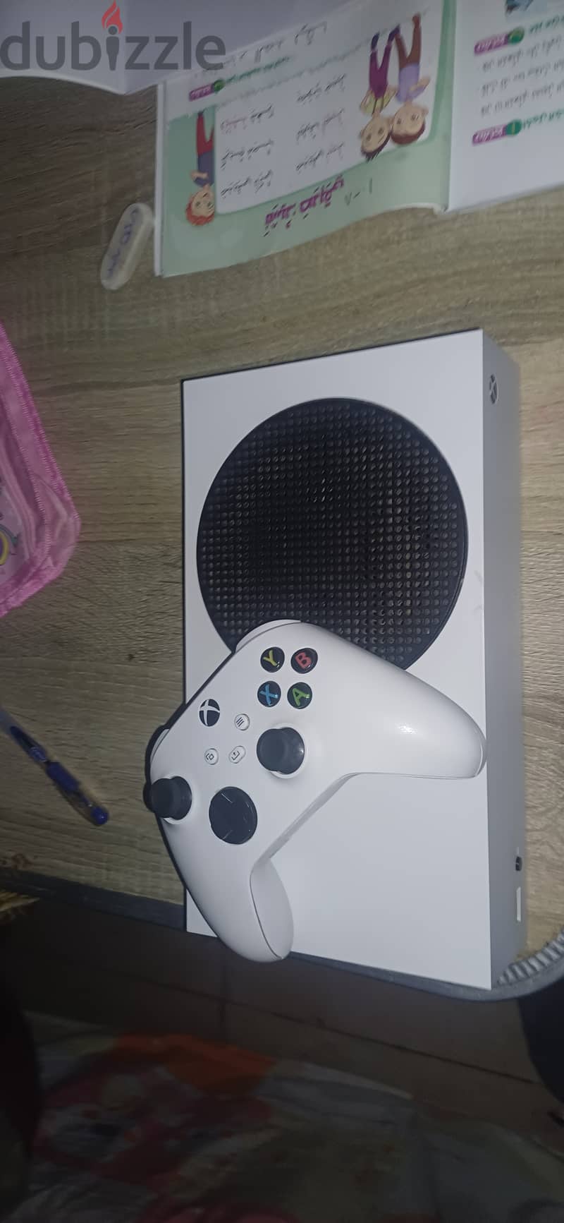 Xbox series s للبدل ب pc او للبيع 3