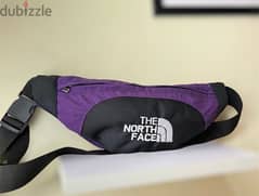 The NorthFace Cross and waist bag 0