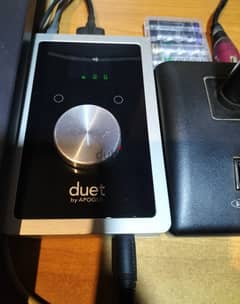 Apogee Duet Interface 0