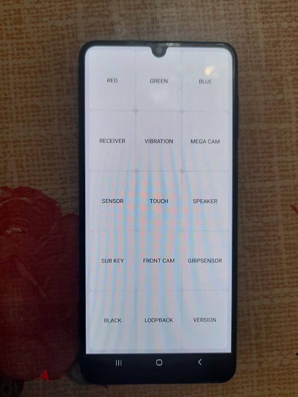 Samsung a22 4