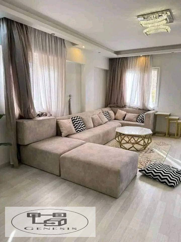 Apartment In New Cairo 144m Palm Hills Compound With Installments On The Longest Repayment Period 3