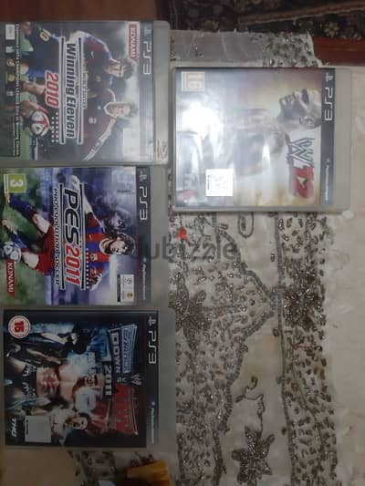 ps3 games العاب بلاي ستيشن ٣ (original)