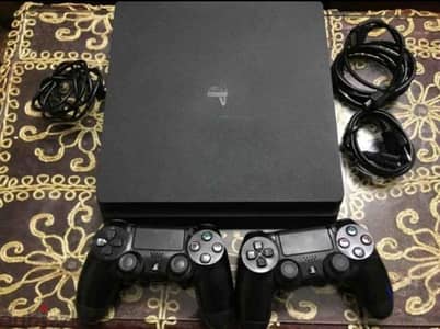 فور ps4 slim soft 9 متهكر بفلاشه