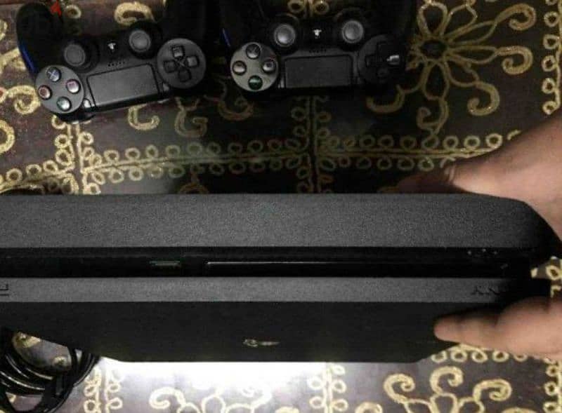 فور ps4 slim soft 9 متهكر بفلاشه 2