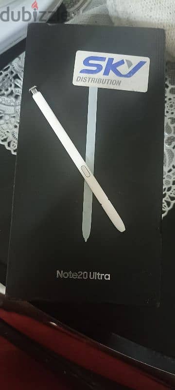 Note 20 ultra 3