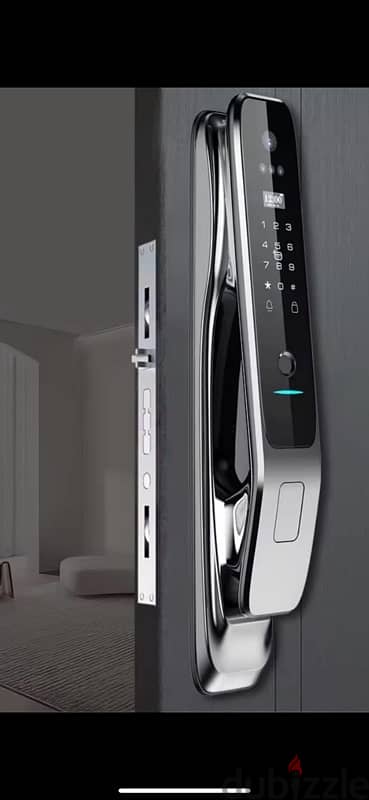 Tuya Smart Door Locker 0