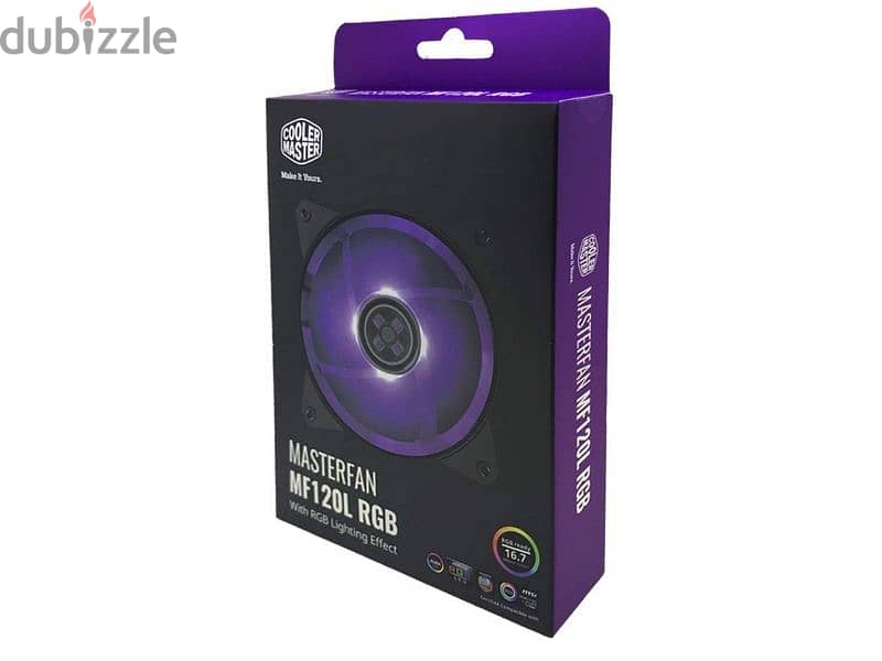 Cooler master fans 3