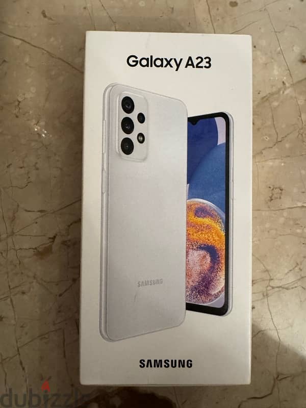 samsung A23 0