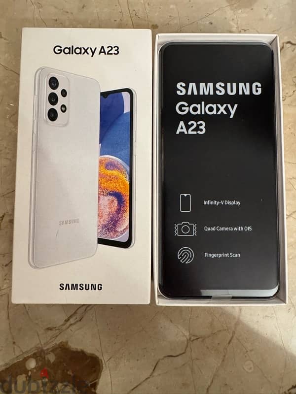 samsung A23 1