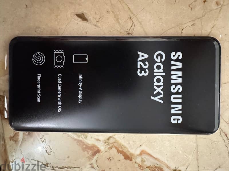 samsung A23 4