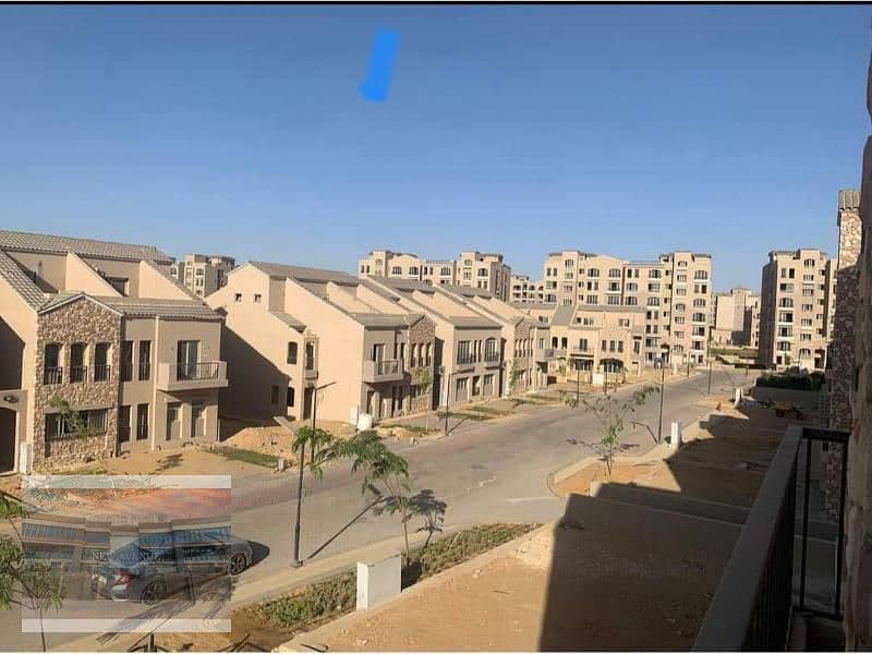 Upper Duplex in Green Square Mostakbal city 1