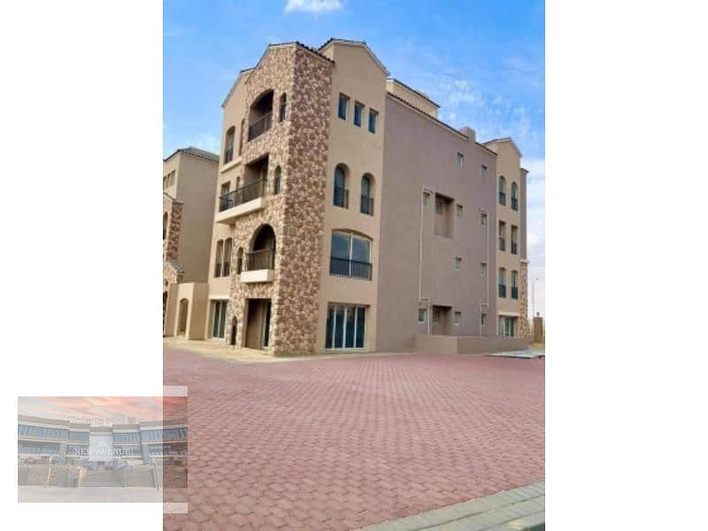 Upper Duplex in Green Square Mostakbal city 2