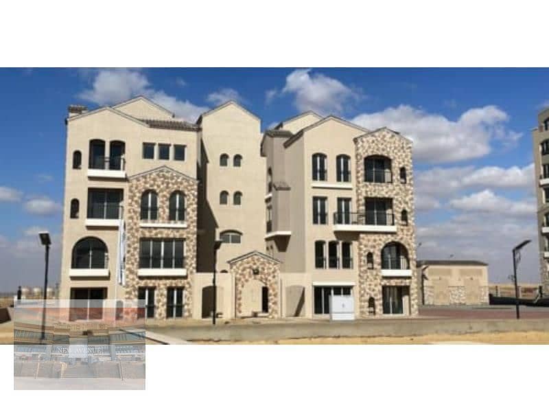 Upper Duplex in Green Square Mostakbal city 4