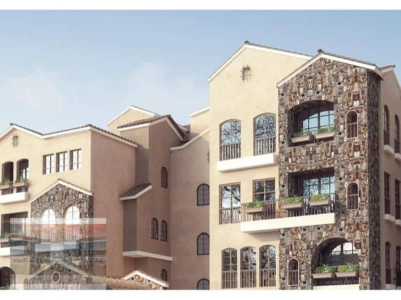 Upper Duplex in Green Square Mostakbal city 5