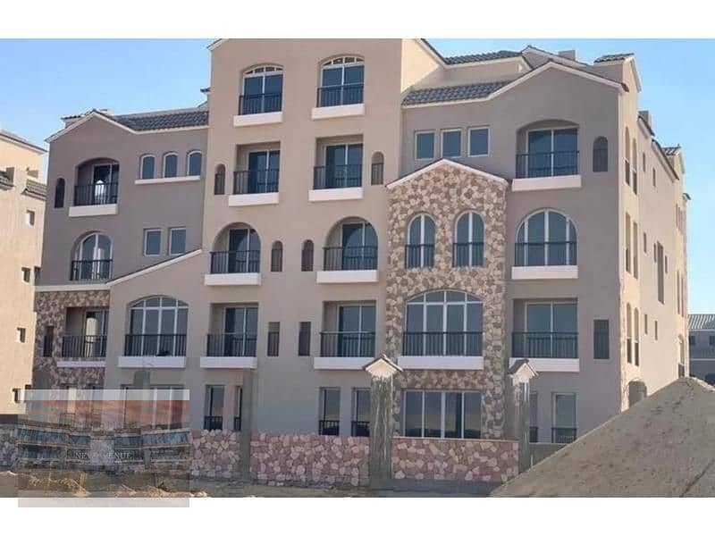 Upper Duplex in Green Square Mostakbal city 7