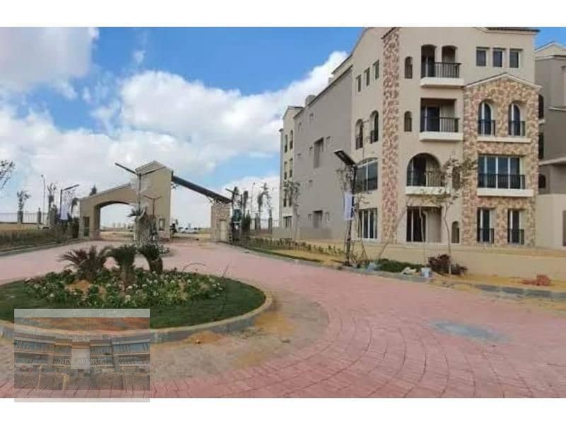 Upper Duplex in Green Square Mostakbal city 8