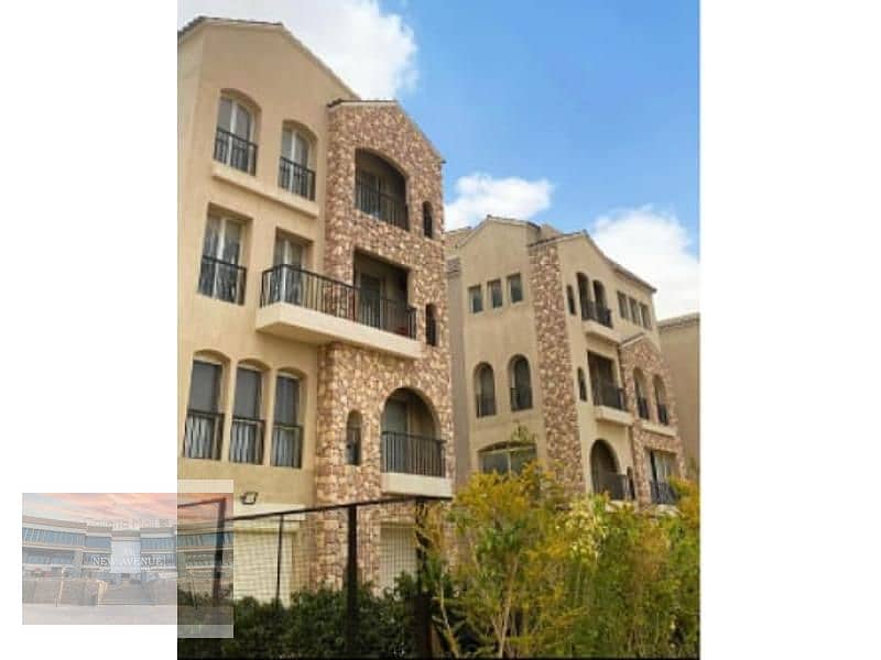 Upper Duplex in Green Square Mostakbal city 10