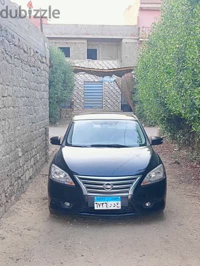 Nissan Sentra 2016