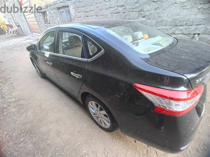 Nissan Sentra 2016 3