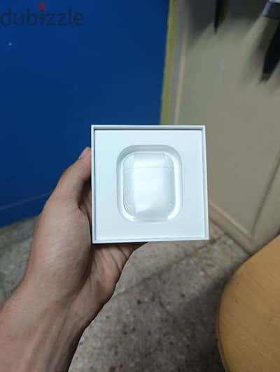 سماعة Airpods الأصليه من Apple