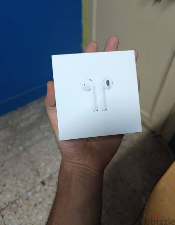 سماعة Airpods الأصليه من Apple 3